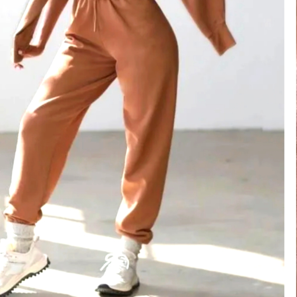 NWT Joah Brown Oversized Joggers